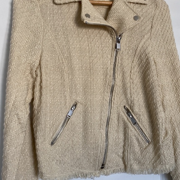 Cream Jacket - Picture 2 of 4